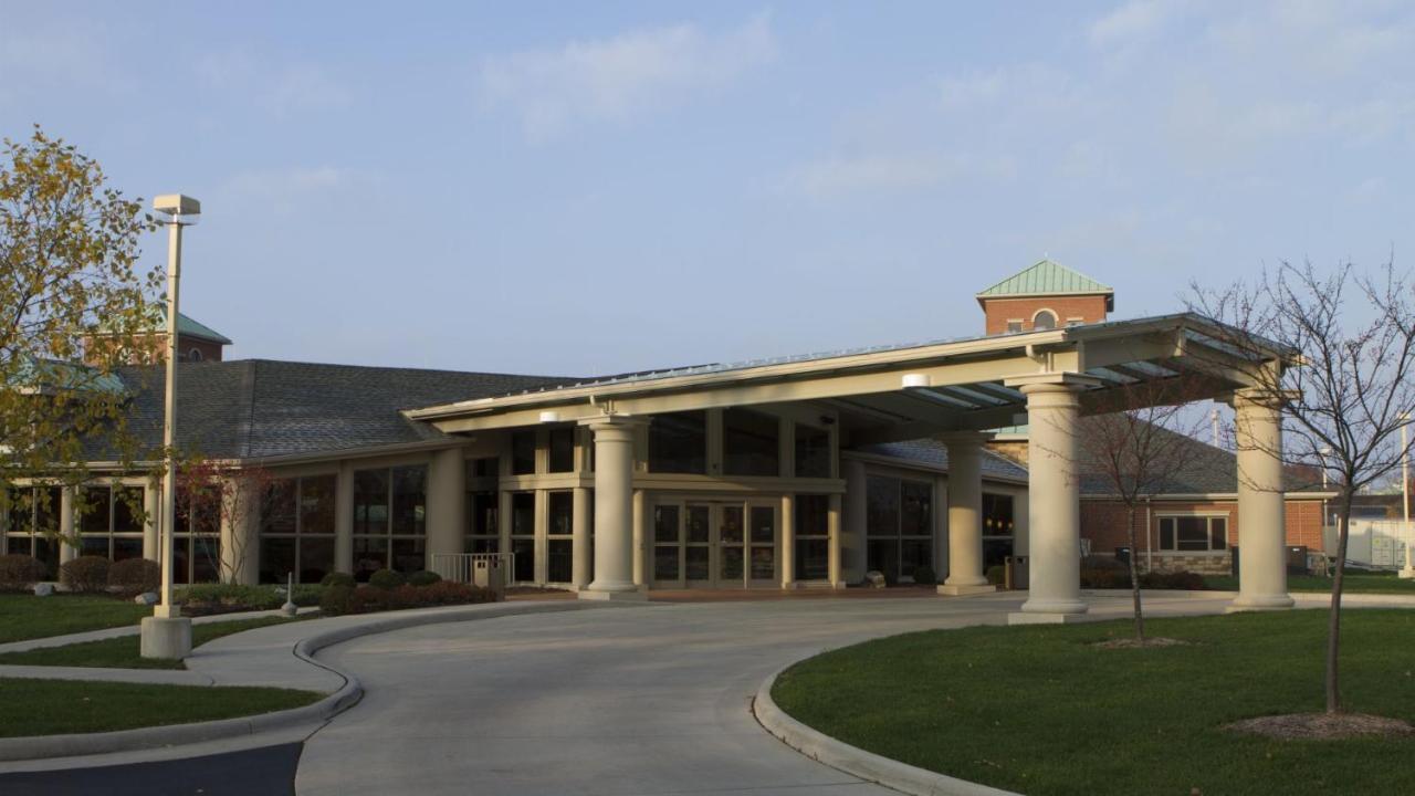 The Inn At Ohio Northern University Ada Exterior photo