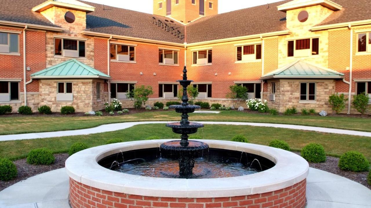 The Inn At Ohio Northern University Ada Exterior photo
