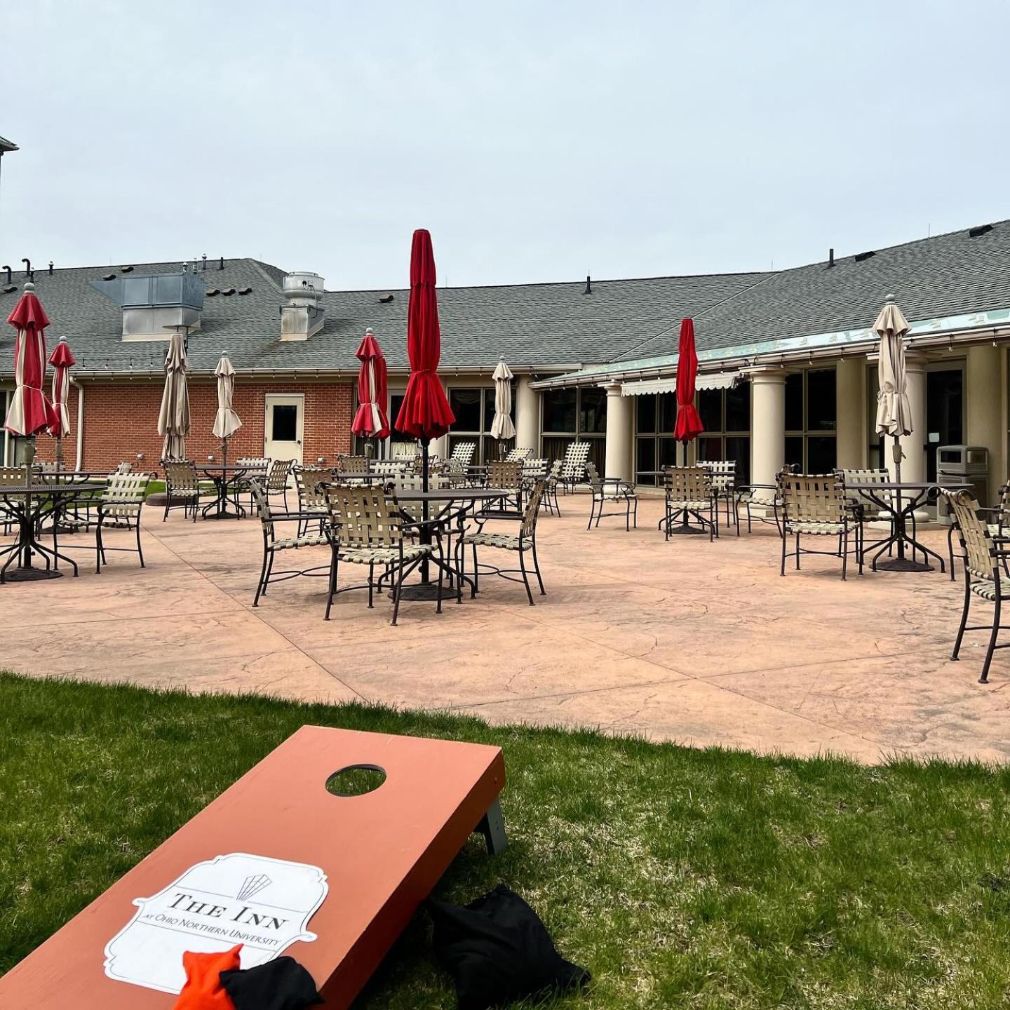 The Inn At Ohio Northern University Ada Exterior photo