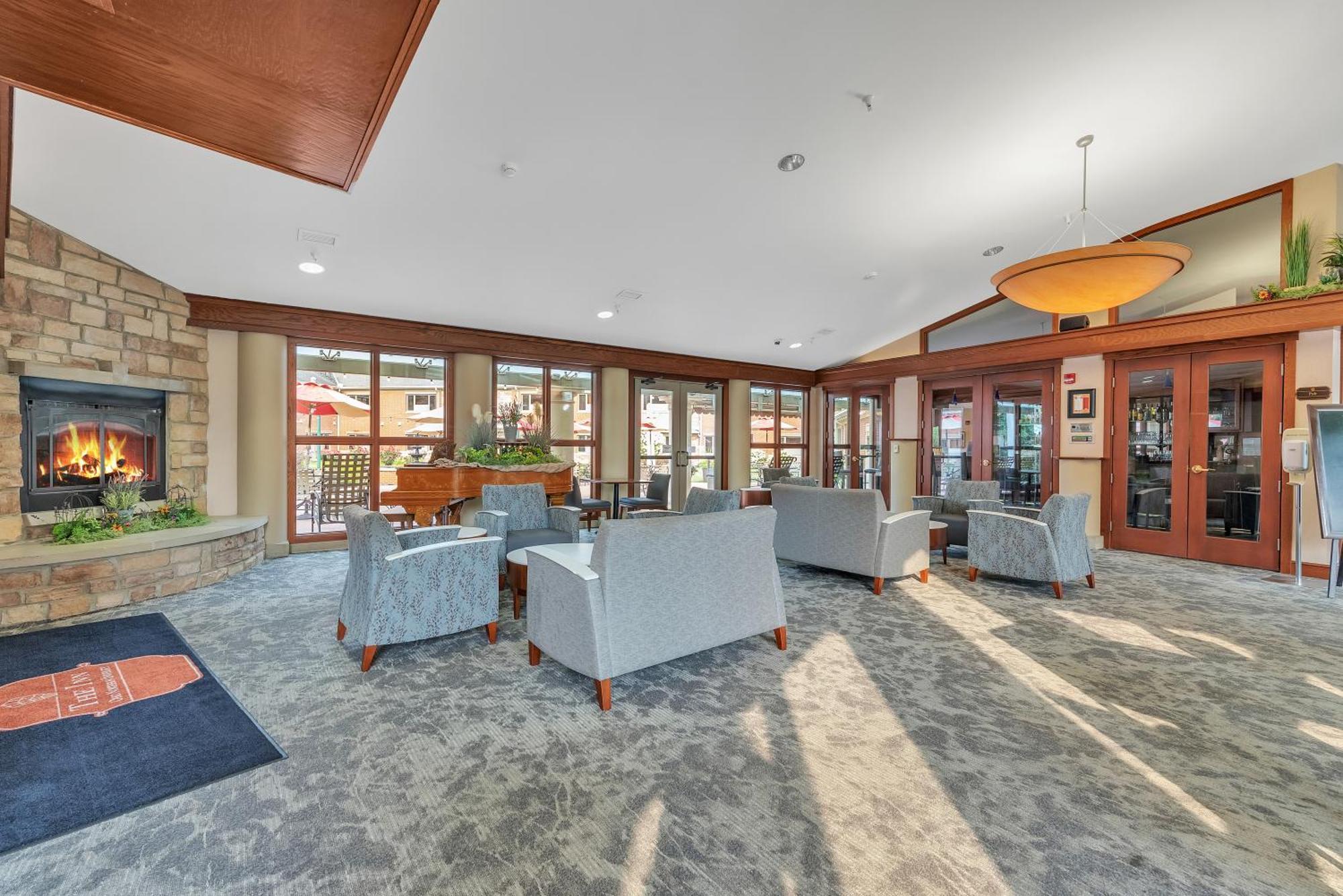 The Inn At Ohio Northern University Ada Exterior photo