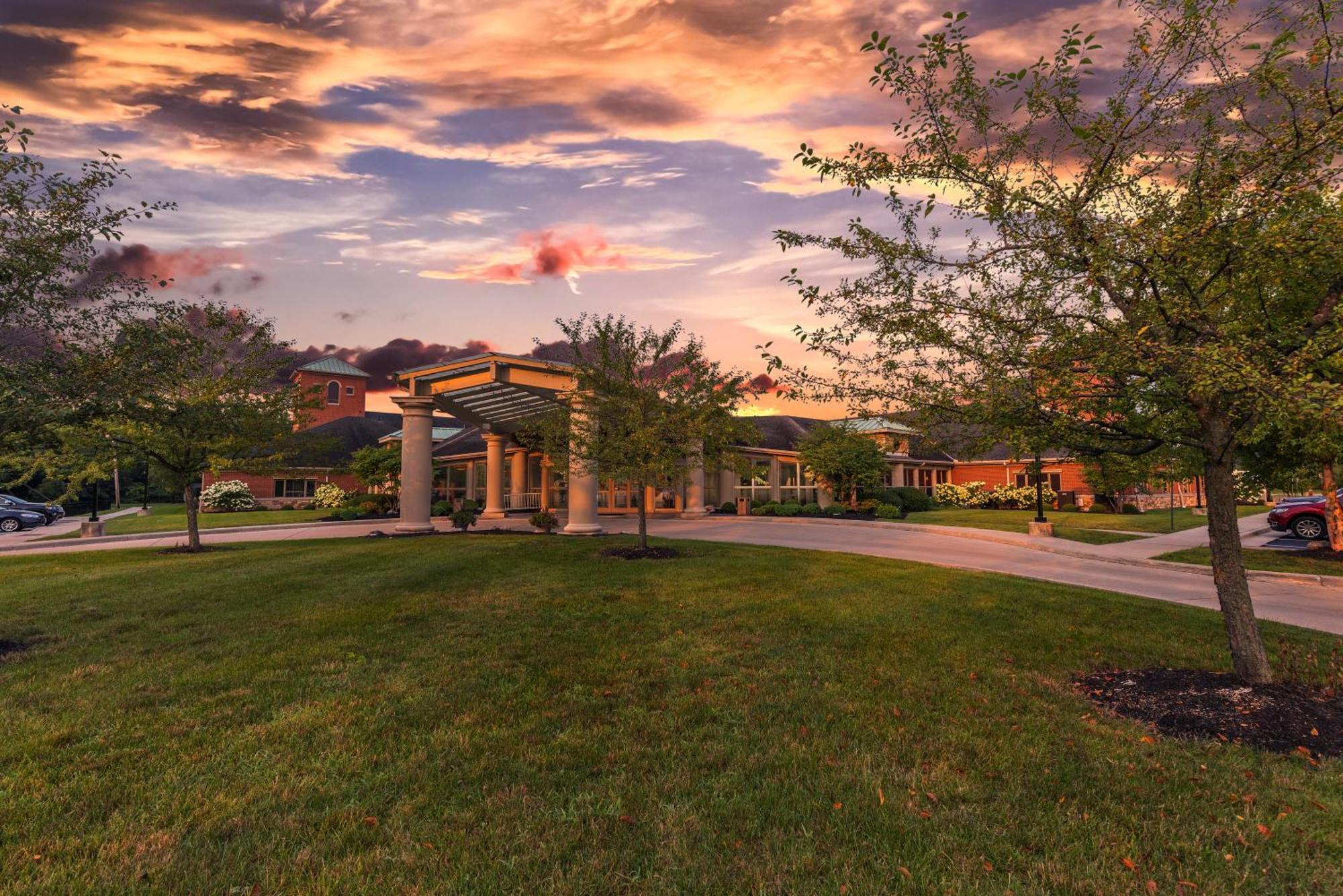 The Inn At Ohio Northern University Ada Exterior photo
