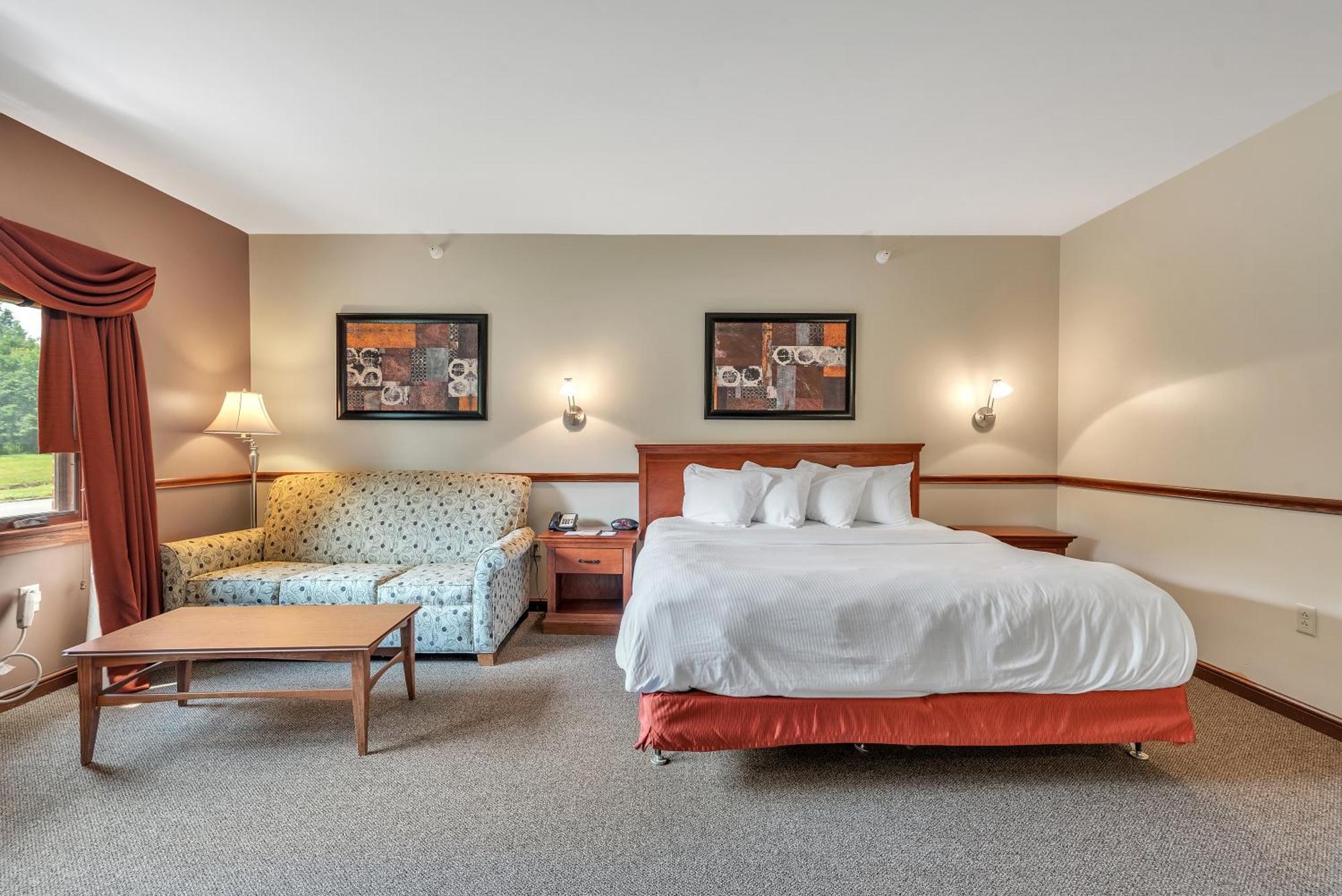 The Inn At Ohio Northern University Ada Exterior photo